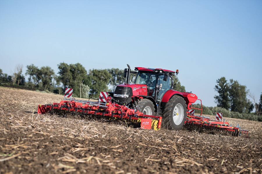 Case ih clearance puma series